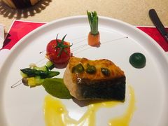 -亮马河饭店翠雅咖啡厅