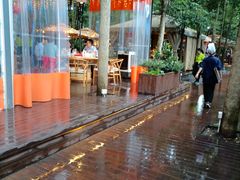 -二荆条·蜀鲜汇城市森林火锅