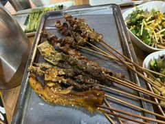 烤鸡爪-木屋烧烤(惠阳华润小径湾店)