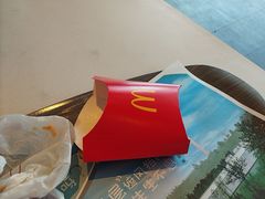 -麦当劳(北沙滩店)
