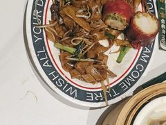 -喜势点·糖沙翁手工茶点·本地人茶居(永庆坊店)