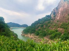 -天台山琼台仙谷景区