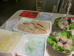 -左庭右院鲜牛肉火锅(浦江欢乐颂店)
