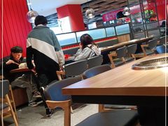 大堂-季季红火锅(长沙步行街店)