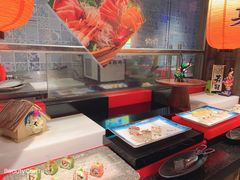 -领鲜活海鲜榴莲自助火锅(东门店)