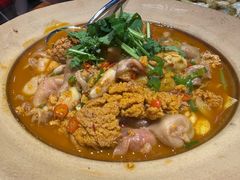 -黄弟大排档·湖南菜·小龙虾·小海鲜(凯旋北路店)