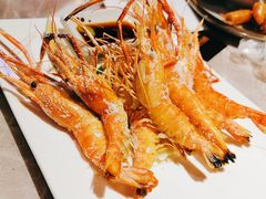-雷泰泰台式胡椒虾(滨江金铂湾店)