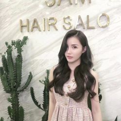 -3AM HAIR SALON染发烫发接发