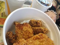 -麦当劳(龙湖时代天街店)
