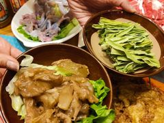 -虾领航小龙虾·吉林烧烤(柳州路店)