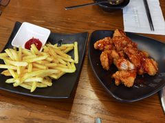 -韩国屋炭火烤肉(时代广场店)