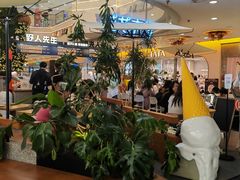 -野人先生Gelato(上海长宁龙之梦店)