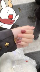 -阿噶西美甲美睫