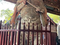 -晋祠公园