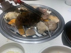 -本家韩国烤肉(青岛万象城店)