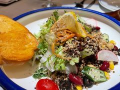 三色藜麦健康沙拉-俄士厨房(时代天街店)