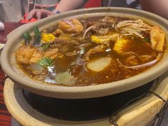 -沙胆彪炭炉牛杂煲(上海日月光广场店)