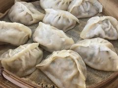 鲅鱼猪肉蒸饺-渔民船说·北塘海鲜·天津菜·海肠捞饭(北塘古镇店)