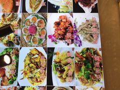 -渔中舟海鲜大排档(普陀沈家门店)