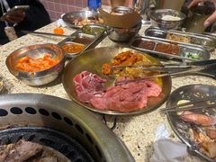 -姜胖胖首尔自助烤肉·蒸汽海鲜大排档(国瑞中心店)