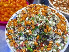 -清真马乐贝腊牛肉蛋黄菜夹馍(马蓉洒金桥店)