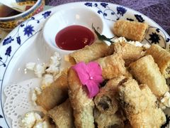 腐皮包黄鱼-宁波状元楼酒店(和义路店)