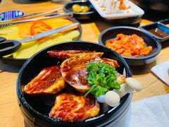 -九田家黑牛烤肉料理(新光汇店)