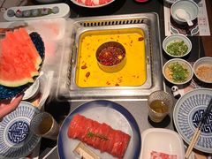 -大隐·成都火锅Bistro(合生麒麟新天地店)