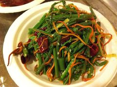 野菜-老班长手工灌汤包老店(东山店)
