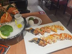-万岁寿司(天河领展店)