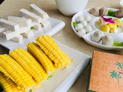 -墨脱石锅椰子鸡•香草鸭•东山羊(大东海店)