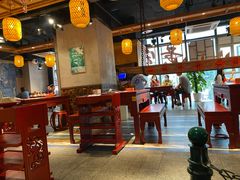 大堂-黄家码头老火锅(解放碑旗舰店)
