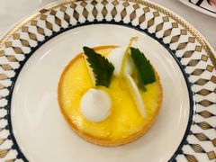 新鲜柠檬挞-IL TEATRO 精品意大利餐厅