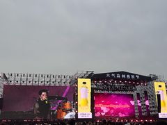 -东港音乐喷泉广场