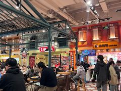 -大食代美食广场(上海中心店)