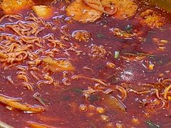 -张翻越·川渝冒菜·武汉黑鸭煲(城北万象城店)