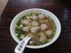 -蓝记云吞(正果店)