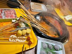 -牛小嫩串串火锅(延边大学文化城店)
