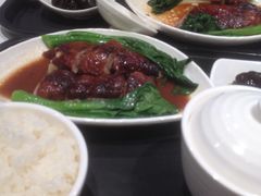 -百事佳烧鸭牛腩(上海虹桥站店)