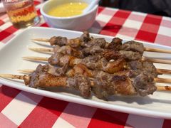 烤羊肉串-西贝(深圳卓悦汇店)