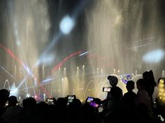 -东港音乐喷泉广场