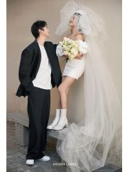 -杭州金夫人婚纱摄影(富阳私享店)