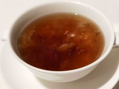 菜蜜桃胶炖燕窝-誉珑轩