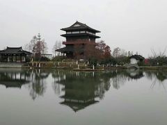 -董永七仙女文化园