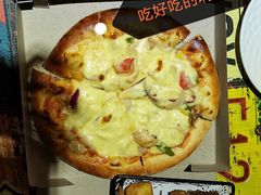 -阳光披萨(辽宁路店)