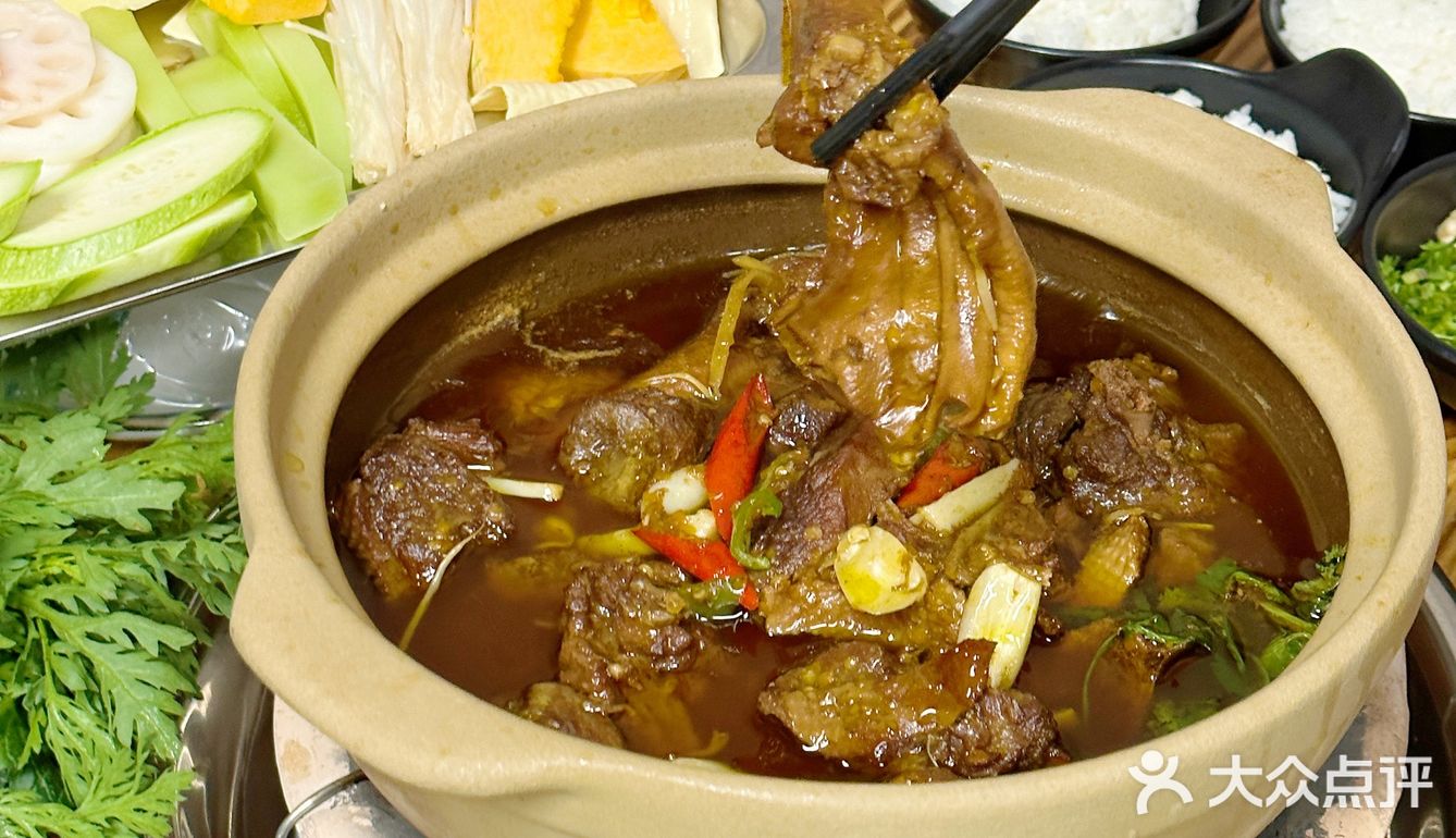 真的好划算哦！一口下去，满满都是入味的鹅肉