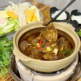 真的好划算哦！一口下去，满满都是入味的鹅肉