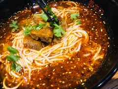-蓉李记成都名小吃(太原龙湖万达店)