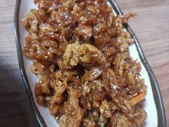 糖醋面筋丝-大姨捞面(新安花园店)