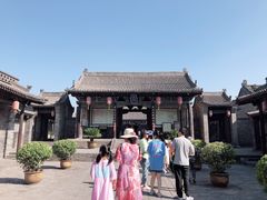 -平遥县衙